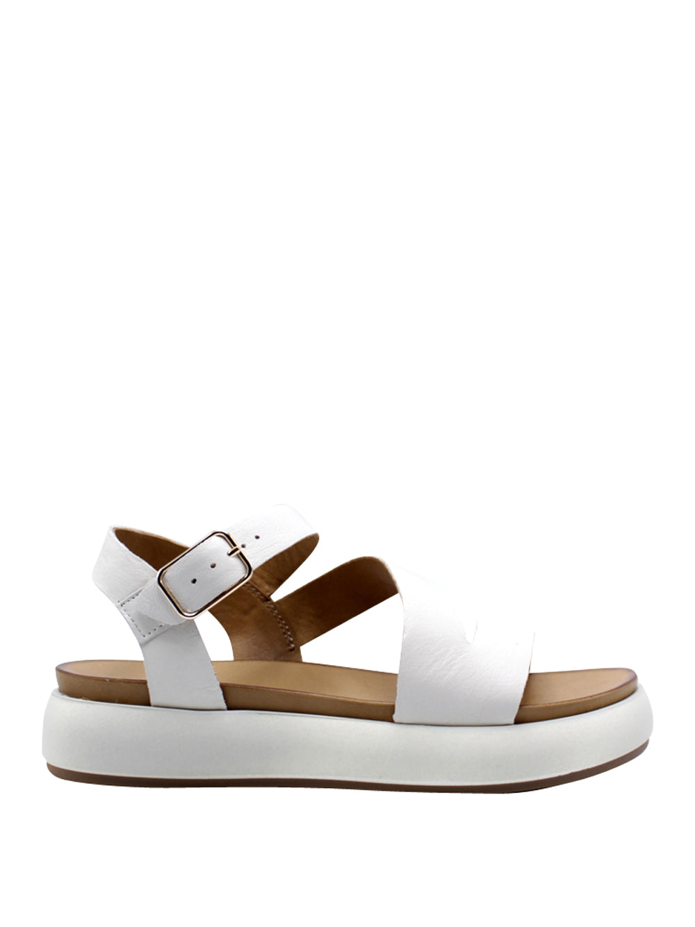 INUOVO Sandali Donna - Crema modello A96001