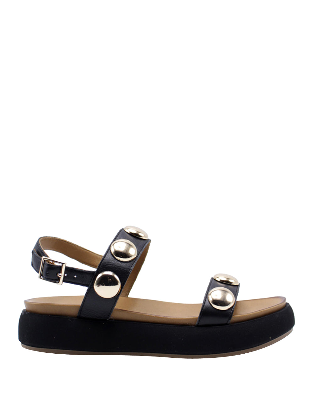 INUOVO Sandali Donna - Nero modello A96048