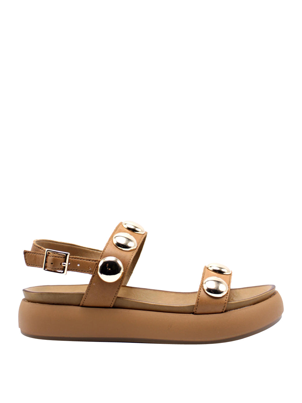 INUOVO Sandali Donna - Cuoio modello A96048