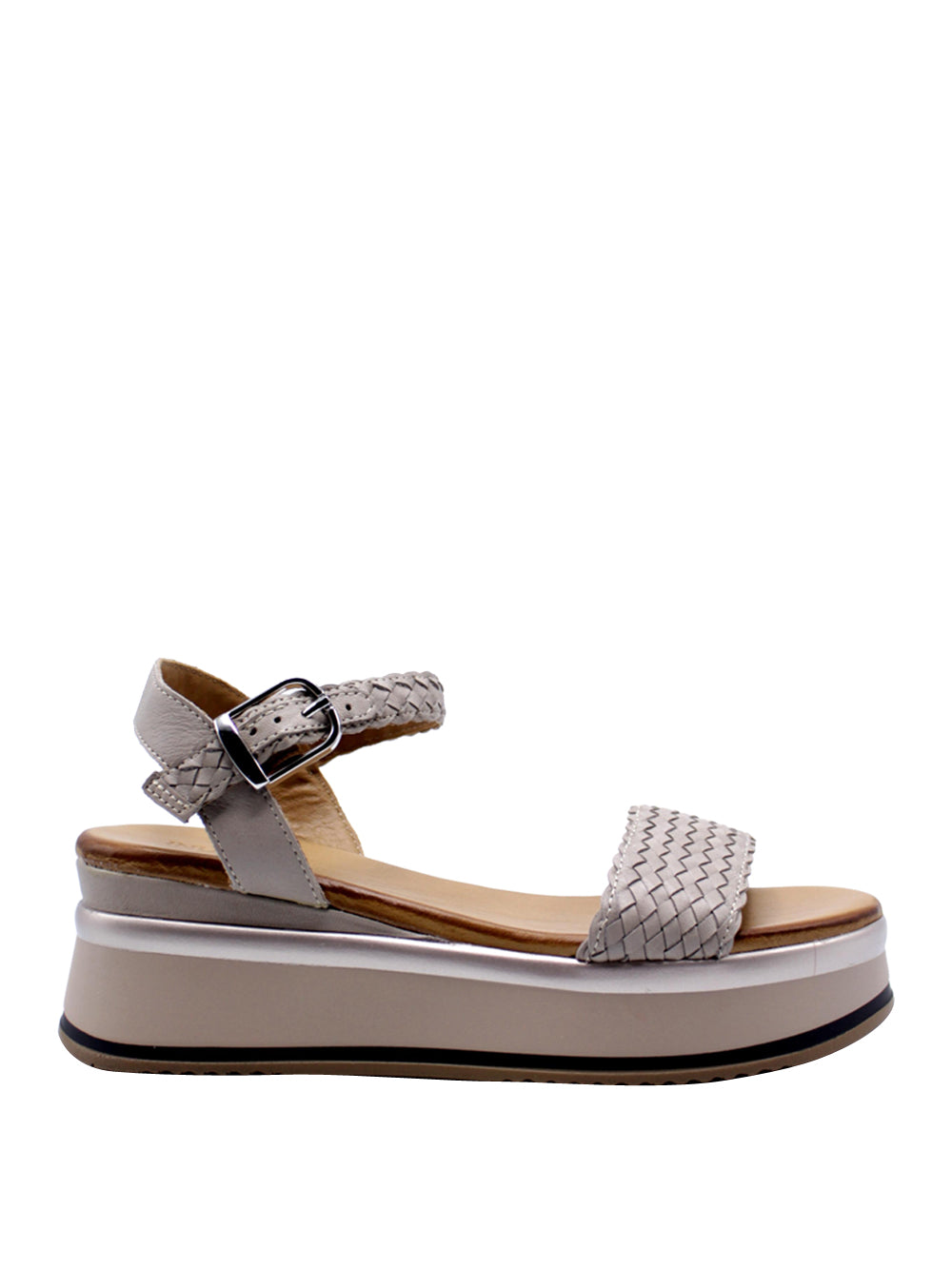 INUOVO Sandali Donna - Grigio modello A98021