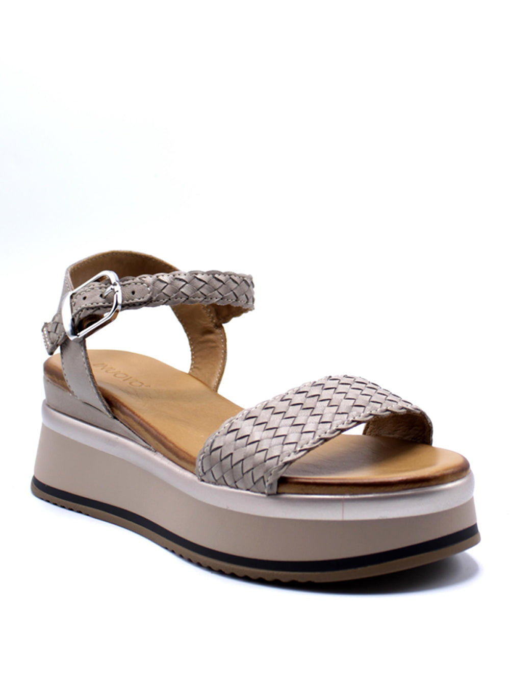 INUOVO Sandali Donna - Grigio modello A98021