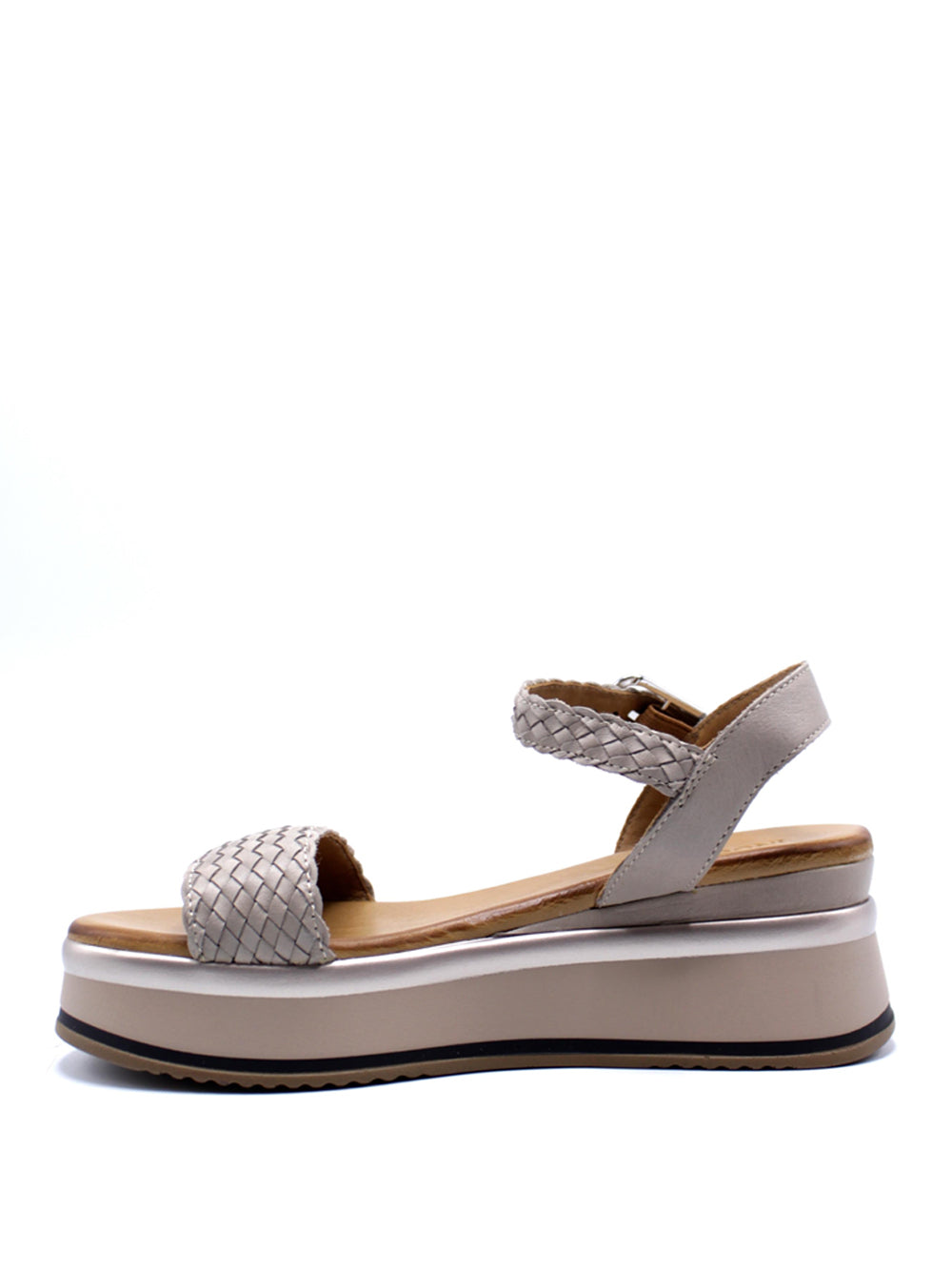 INUOVO Sandali Donna - Grigio modello A98021