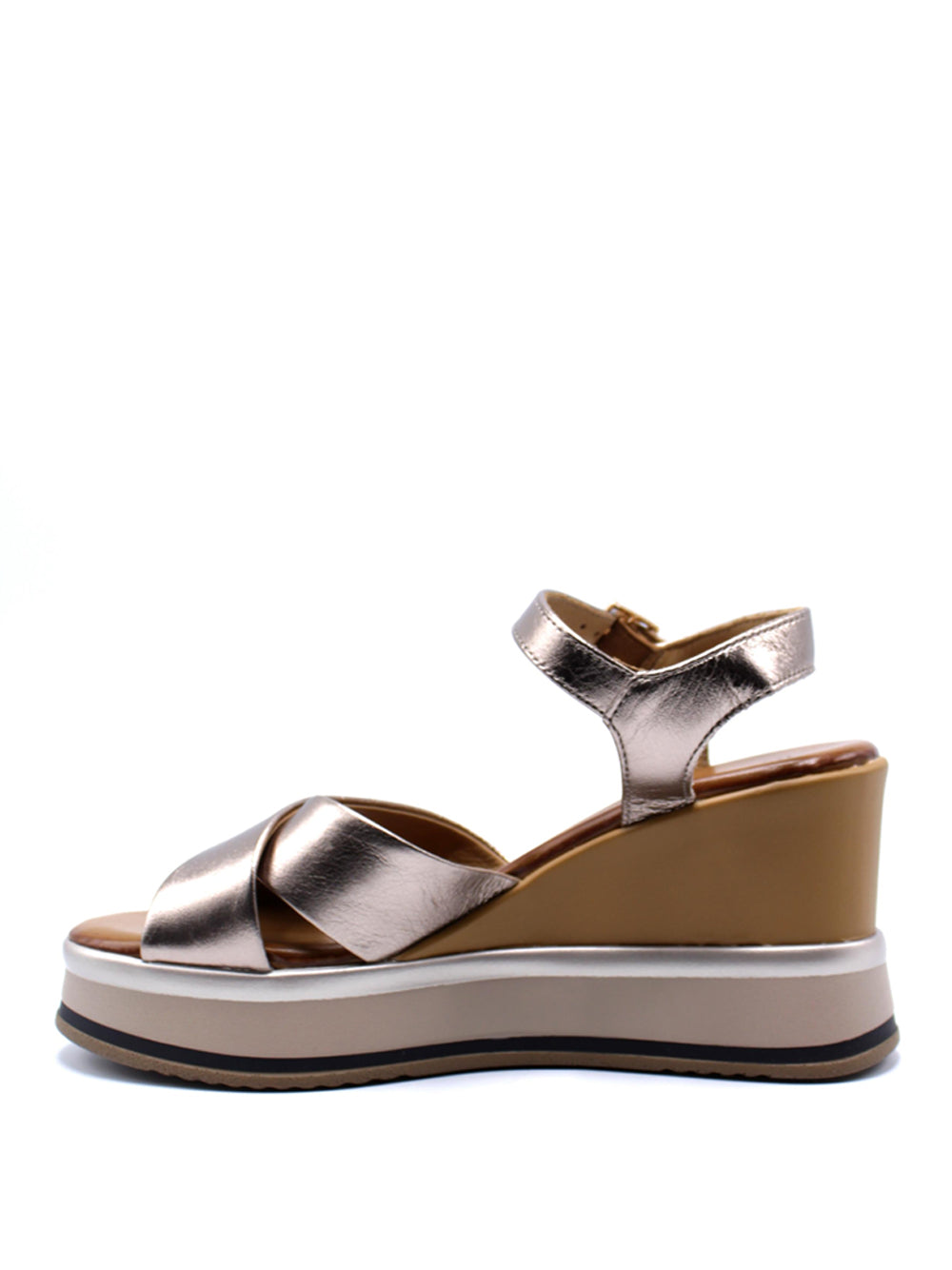 INUOVO Sandali Donna - Beige modello B37003