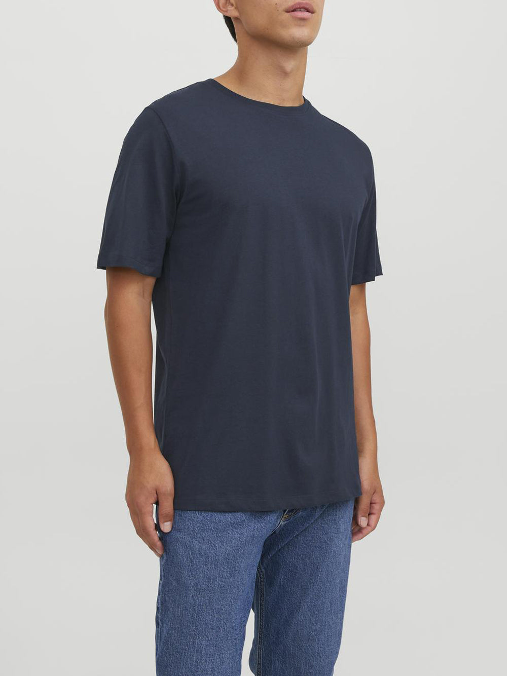 JACK&JONES T-shirt Uomo - Blu modello 12156101