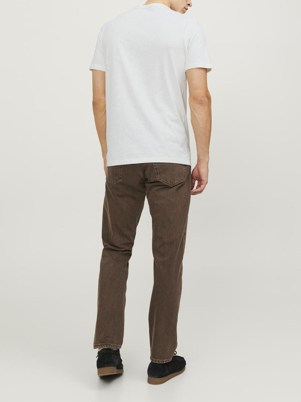 JACK&JONES T-shirt Uomo - Bianco modello 12164972