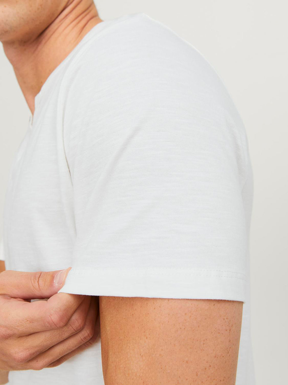 JACK&JONES T-shirt Uomo - Bianco modello 12164972