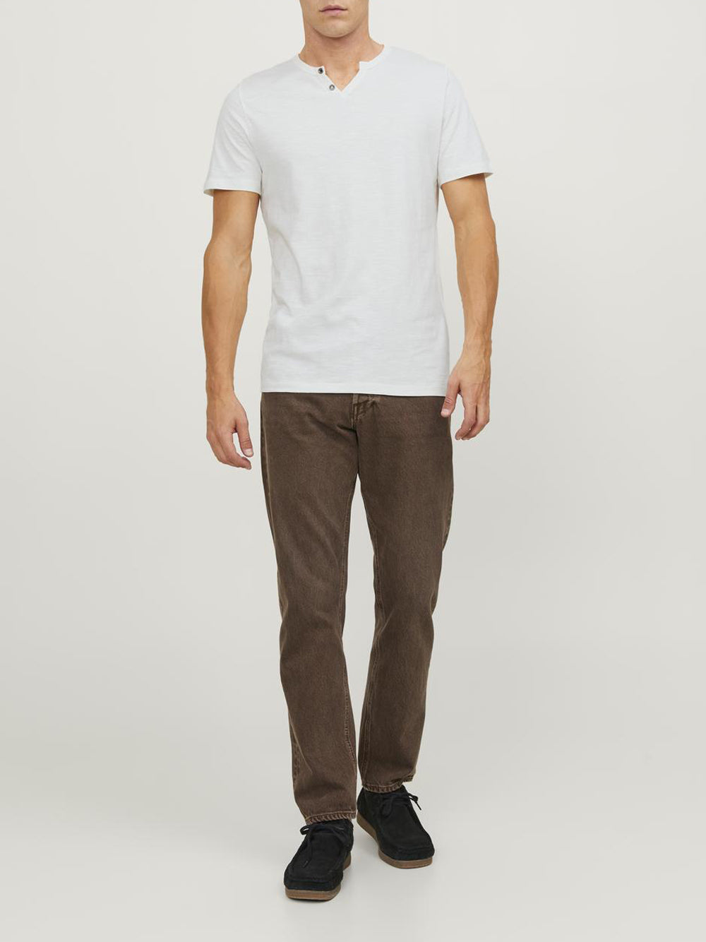 JACK&JONES T-shirt Uomo - Bianco modello 12164972