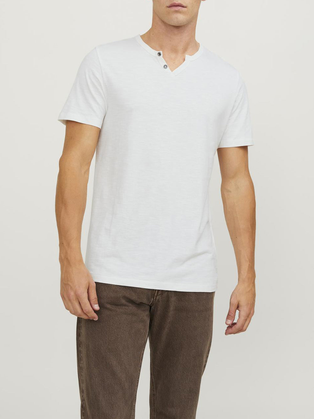 JACK&JONES T-shirt Uomo - Bianco modello 12164972