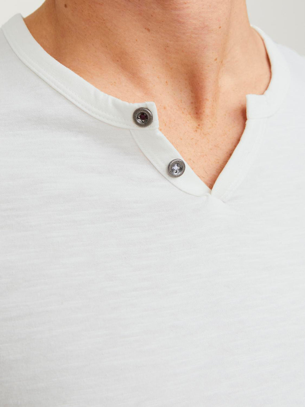 JACK&JONES T-shirt Uomo - Bianco modello 12164972