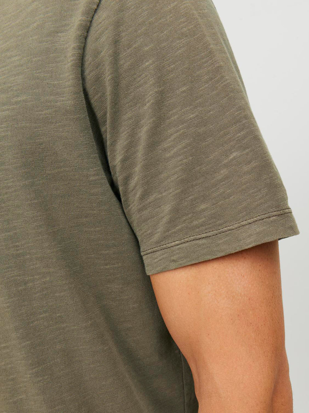 JACK&JONES T-shirt Uomo - Verde modello 12164972