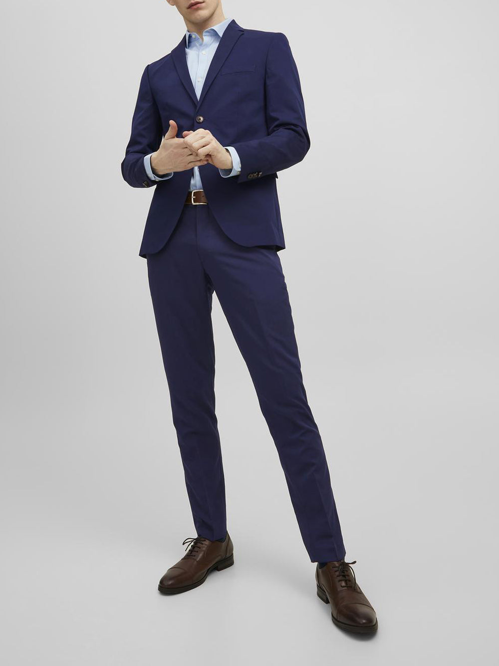 JACK&JONES Abito Uomo - Blu modello 12181339