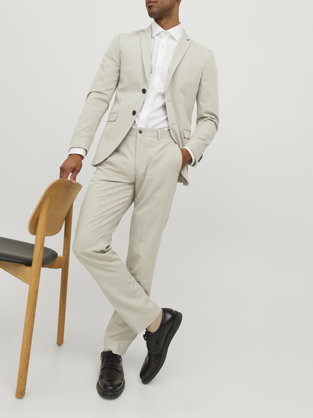 JACK&JONES Abito Uomo - Beige modello 12181339
