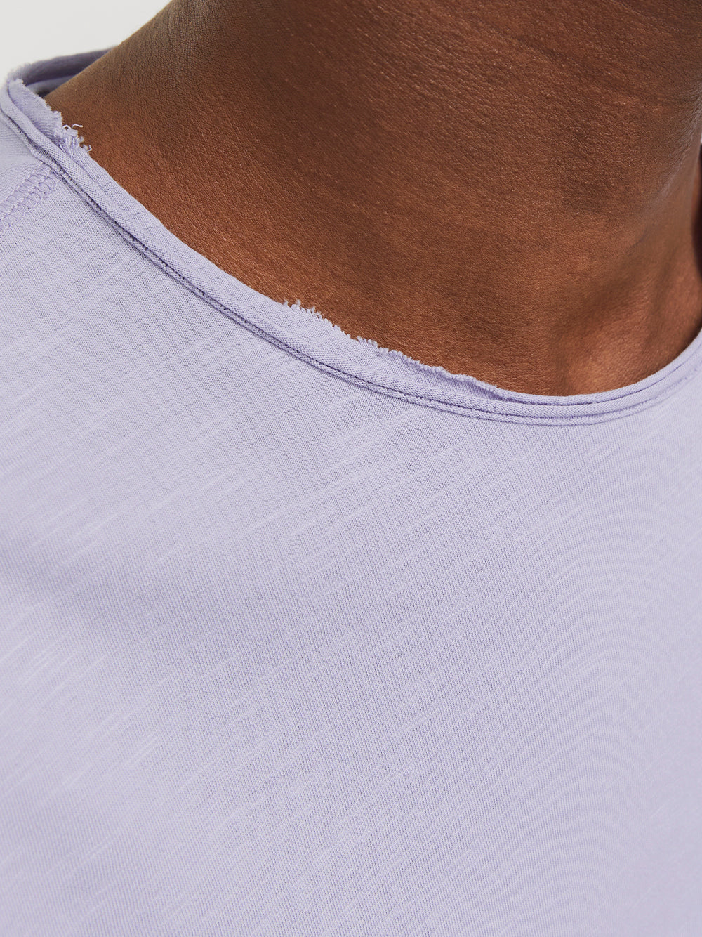 JACK&JONES T-shirt Uomo - Lilla modello 12182498
