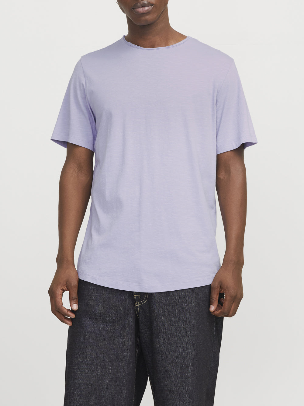 JACK&JONES T-shirt Uomo - Lilla modello 12182498