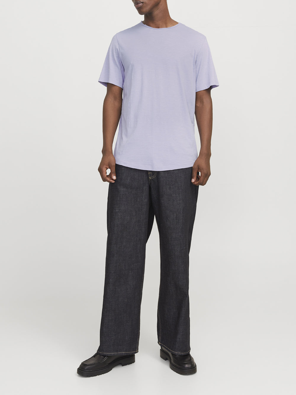 JACK&JONES T-shirt Uomo - Lilla modello 12182498