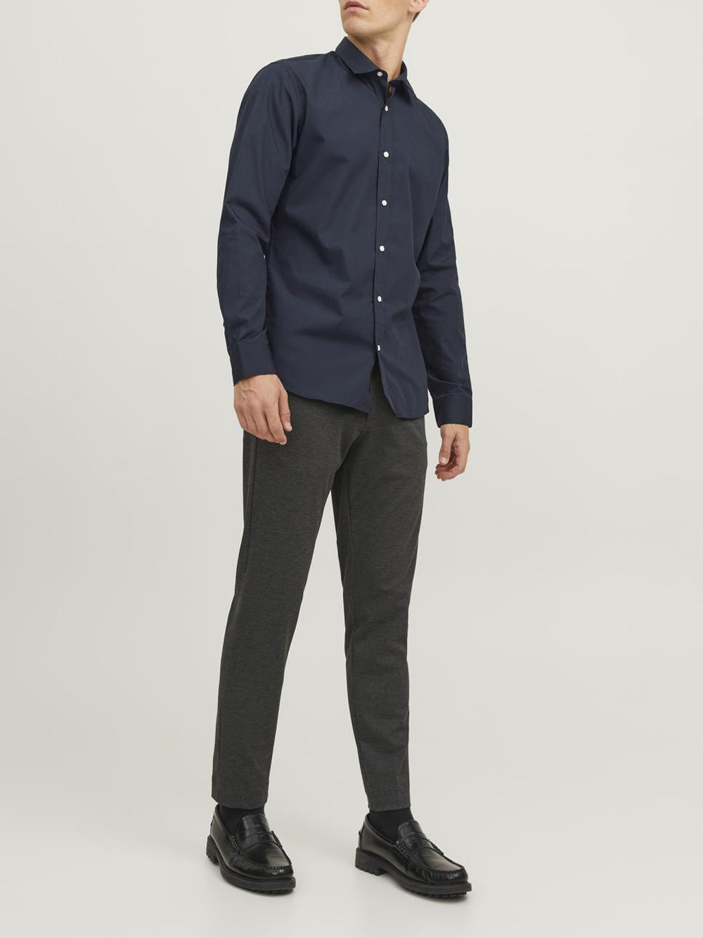 JACK&JONES Camicia Uomo - Blu modello 12187222