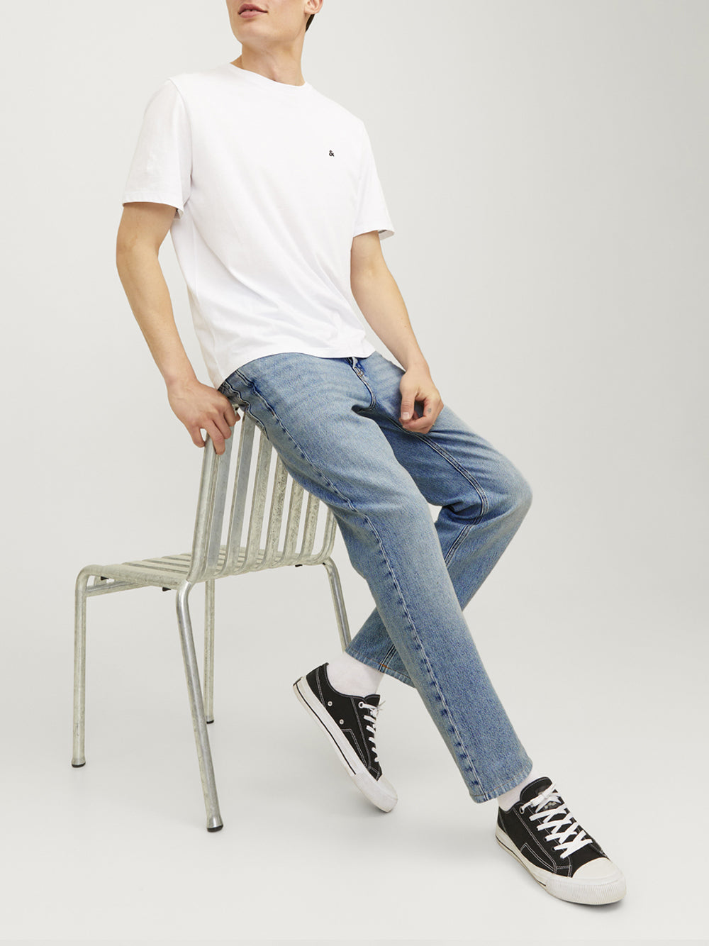 JACK&JONES Jeans Uomo - Blu modello 12237181