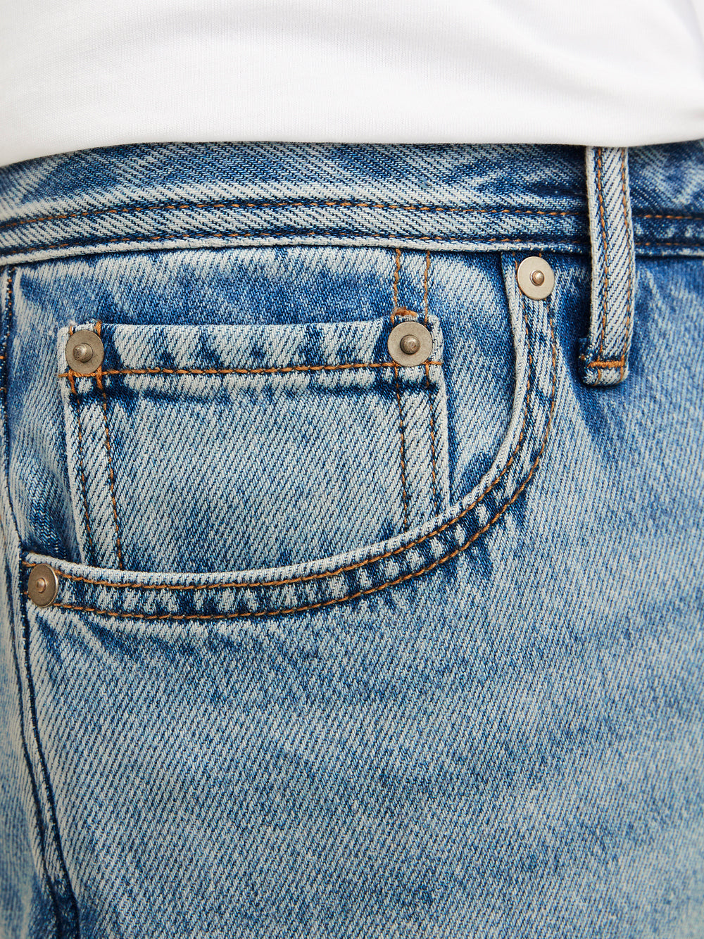 JACK&JONES Jeans Uomo - Blu modello 12237181