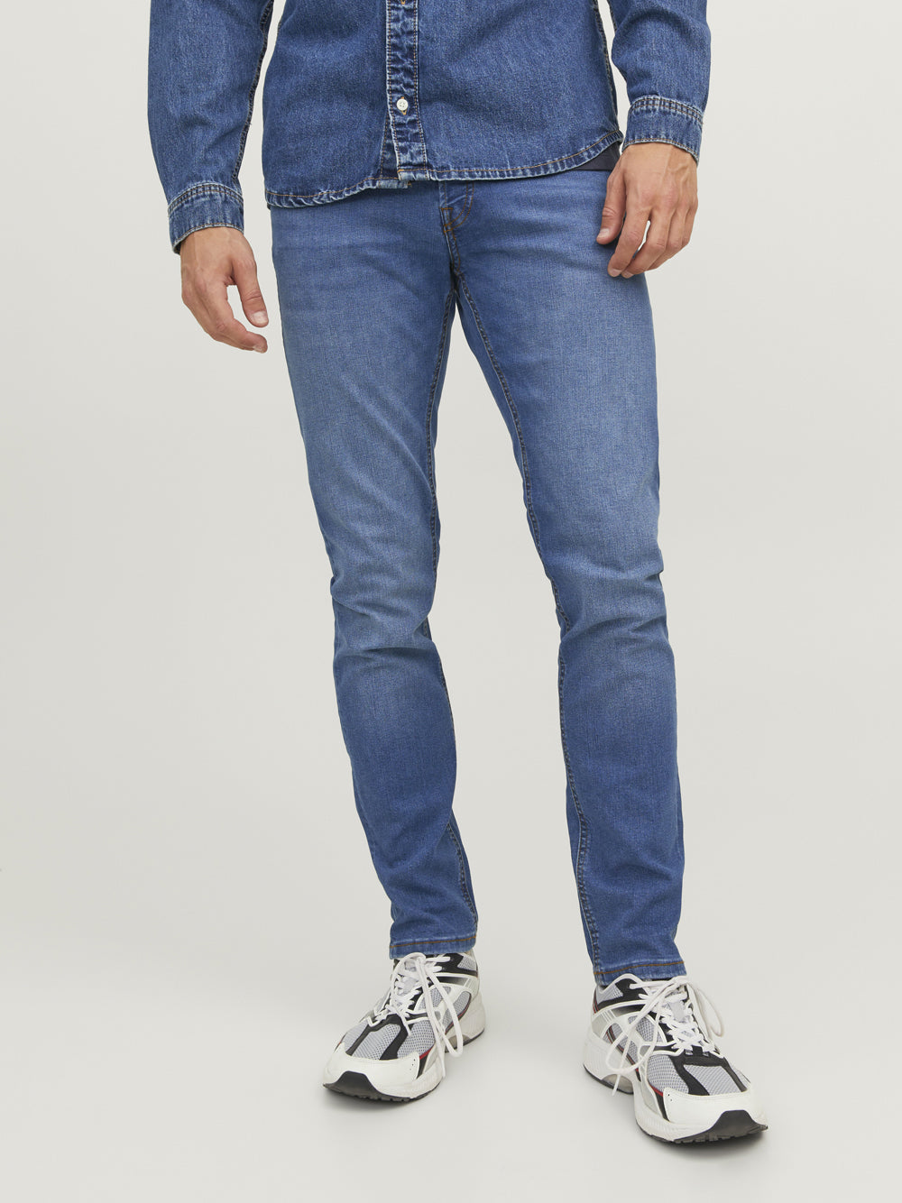 JACK&JONES Jeans Uomo - Blu modello 12243592