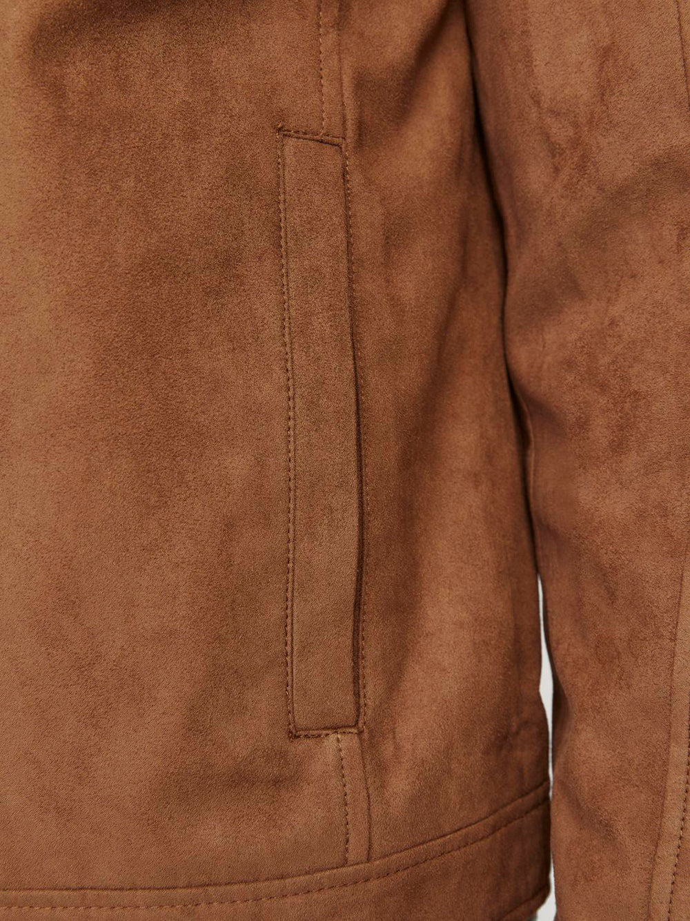 JACK&JONES Giubbino Uomo - Cuoio modello 12261197