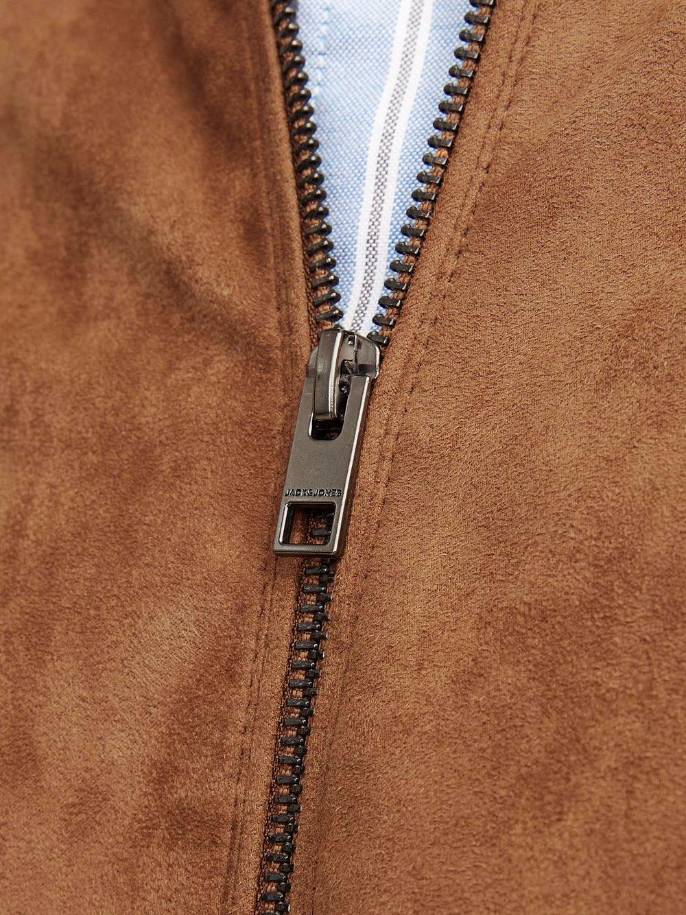 JACK&JONES Giubbino Uomo - Cuoio modello 12261197