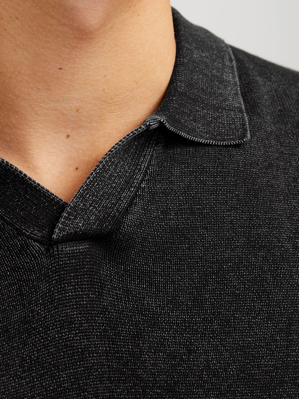 JACK&JONES Polo Uomo - Grigio modello 12268275