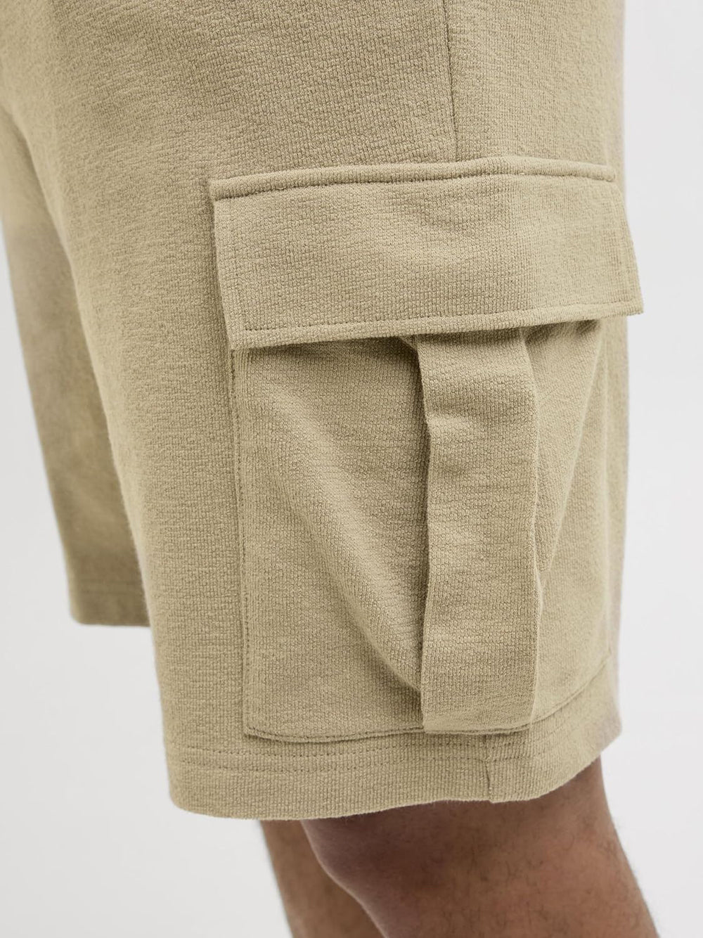 JACK&JONES Shorts Cargo Uomo - Beige modello 12268777
