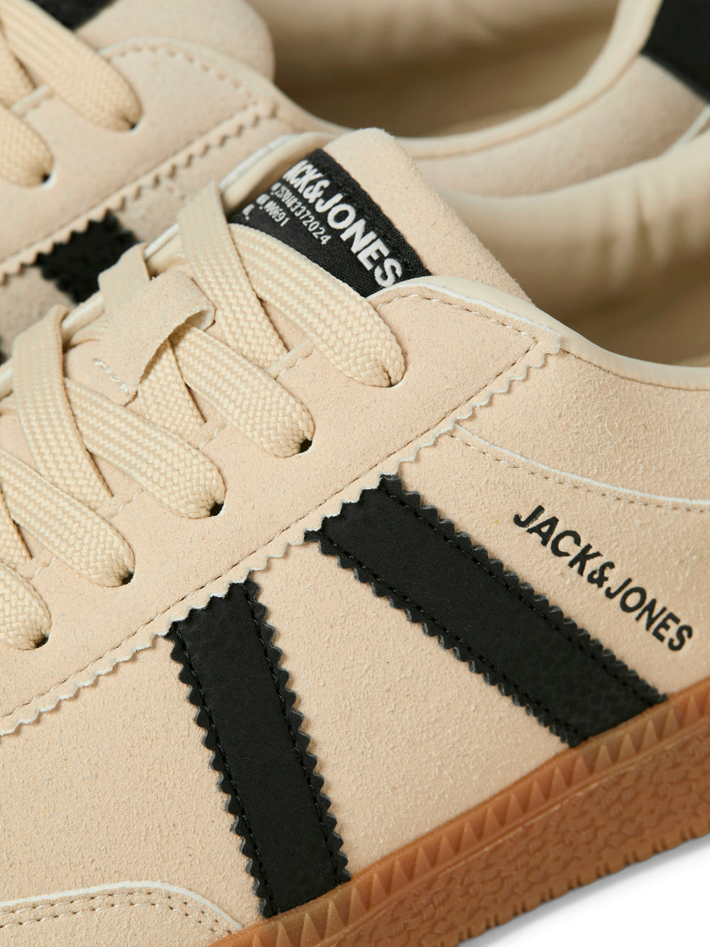 JACK&JONES Sneakers Uomo - Beige modello 12271083