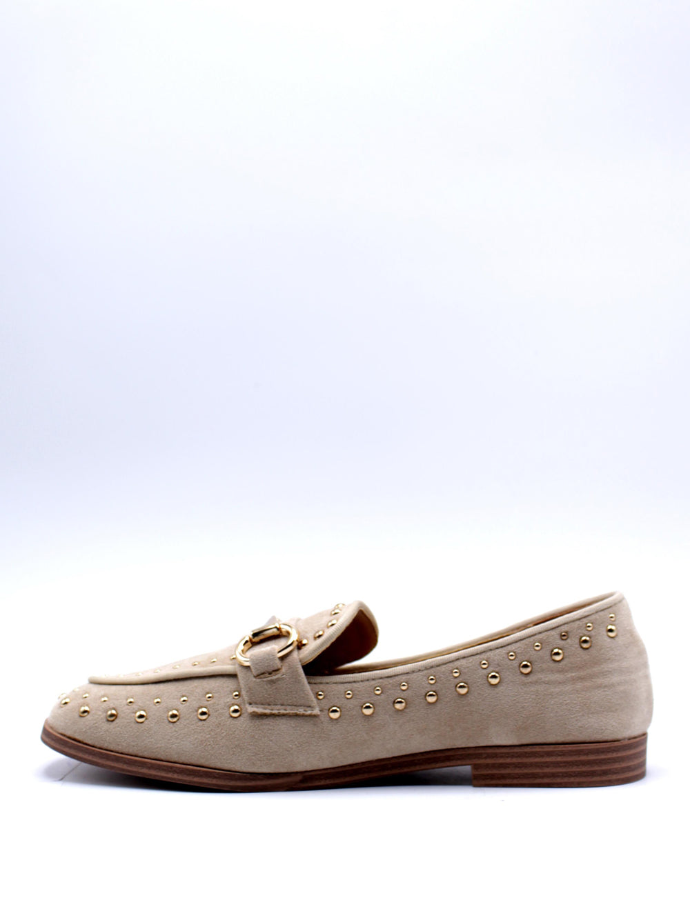 KHARISMA Mocassini Donna - Beige modello 9062