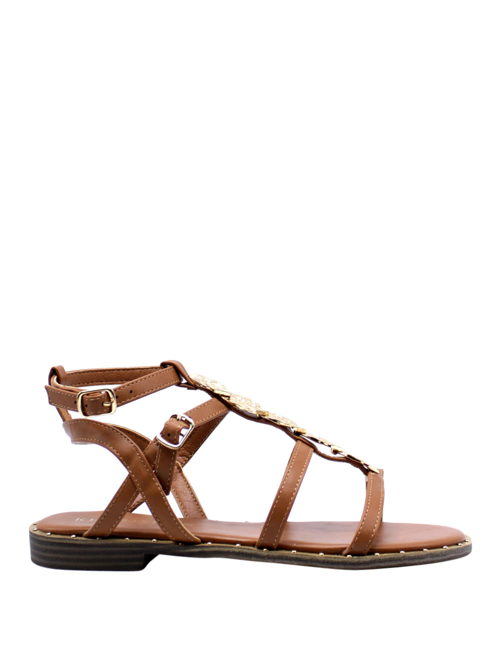 KHARISMA Sandali Donna - Marrone modello 9246