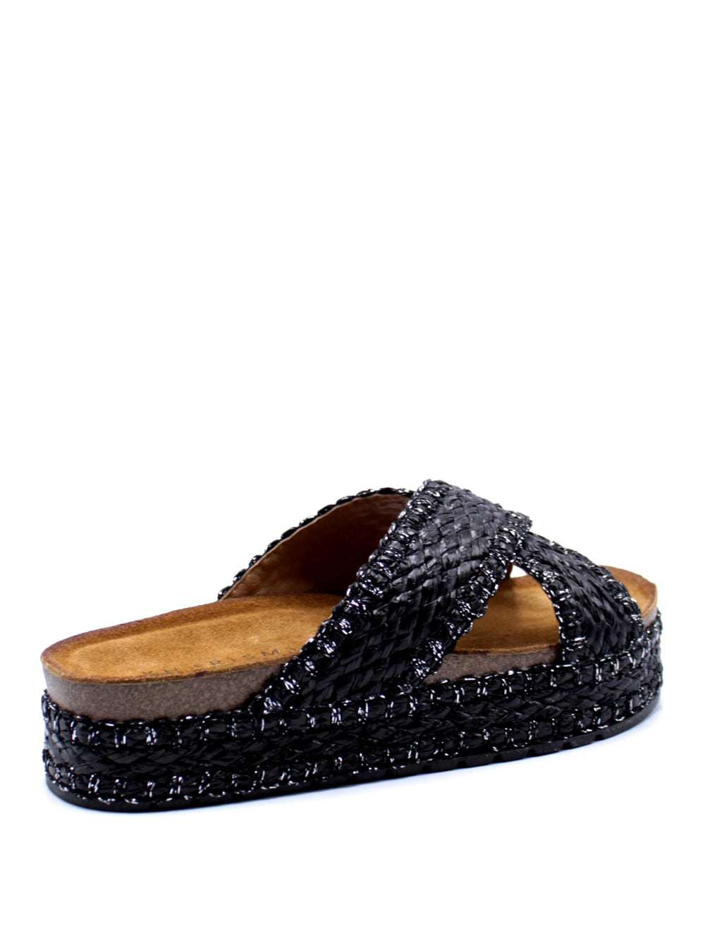 KHARISMA Sandali platform Donna - Nero modello 9422