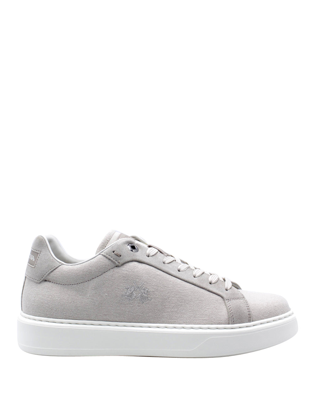 LA MARTINA Sneakers plantare estraibile Uomo - Beige modello LFM251002