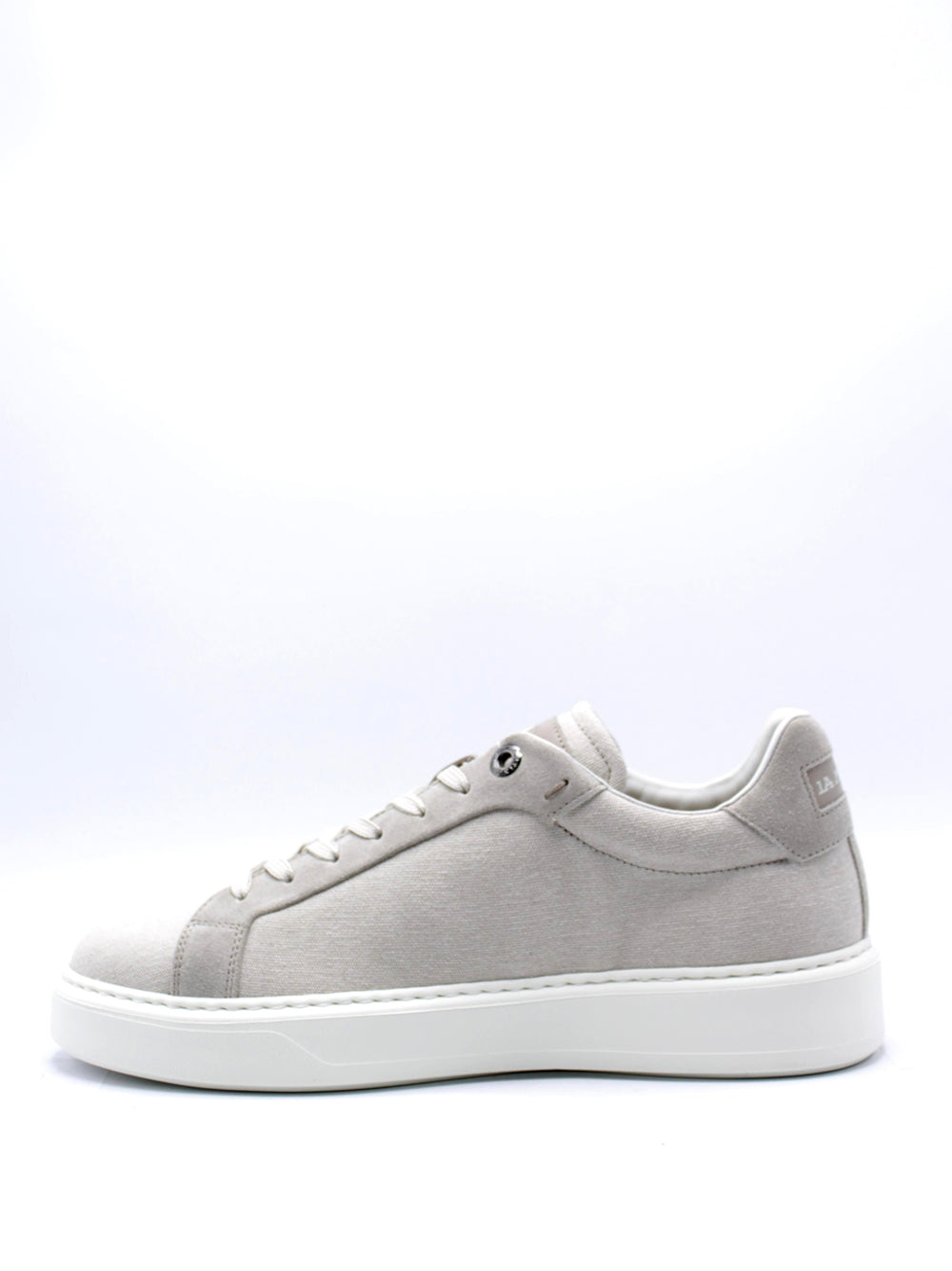 LA MARTINA Sneakers plantare estraibile Uomo - Beige modello LFM251002