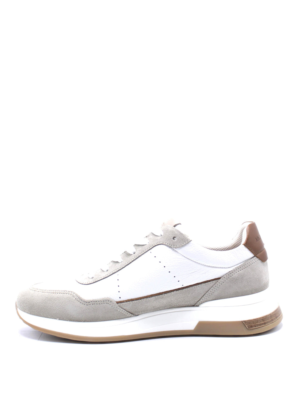 LA MARTINA Sneakers plantare estraibile Uomo - Beige modello LFM251030