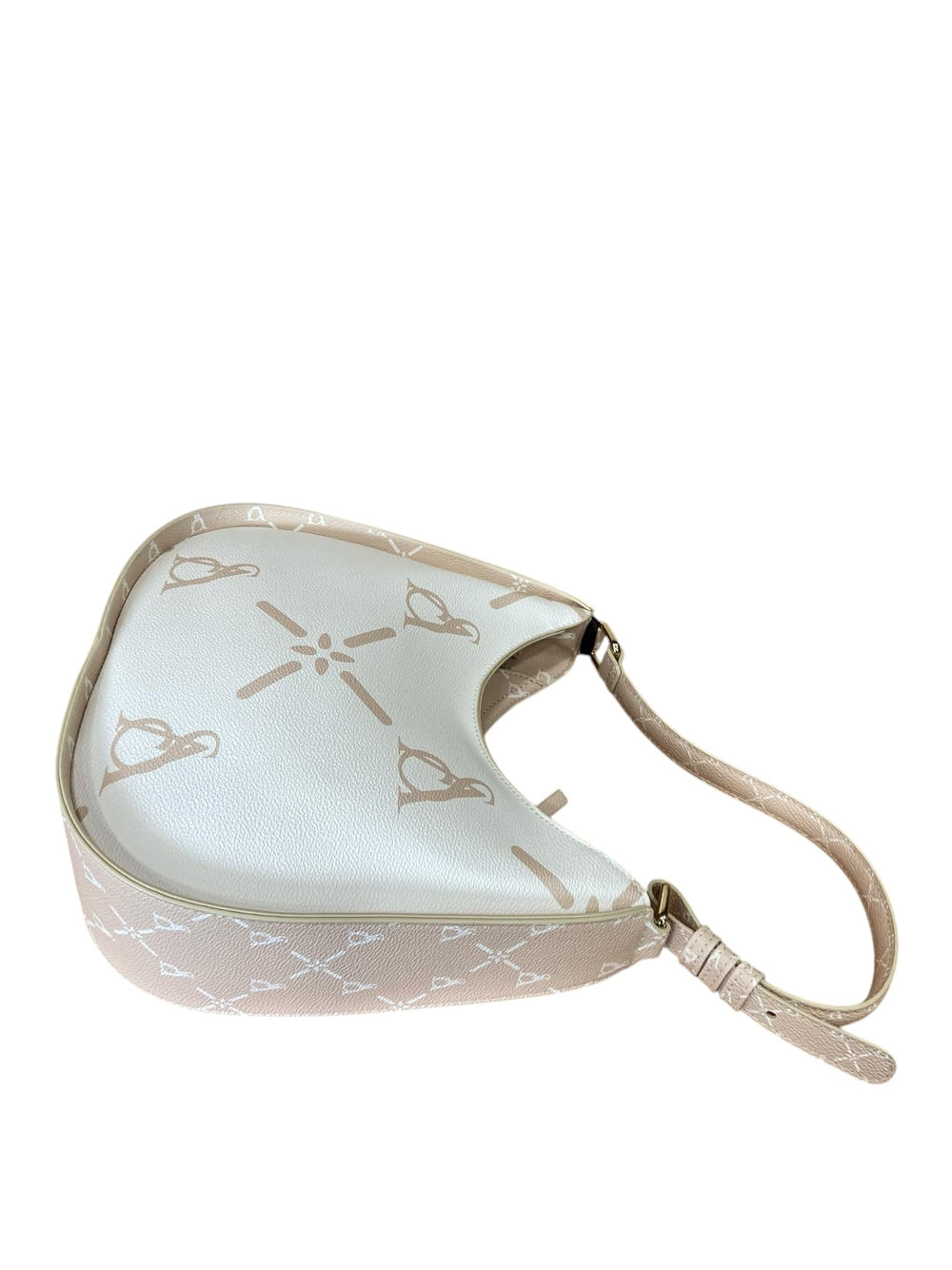 L'ATELIER DU SAC Borsa a Tracolla Donna - Bianco modello 16909-MIL-S5B-A