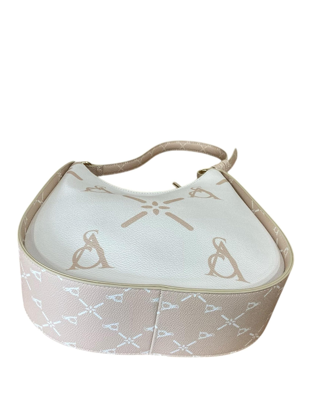 L'ATELIER DU SAC Borsa a Tracolla Donna - Bianco modello 16909-MIL-S5B-A