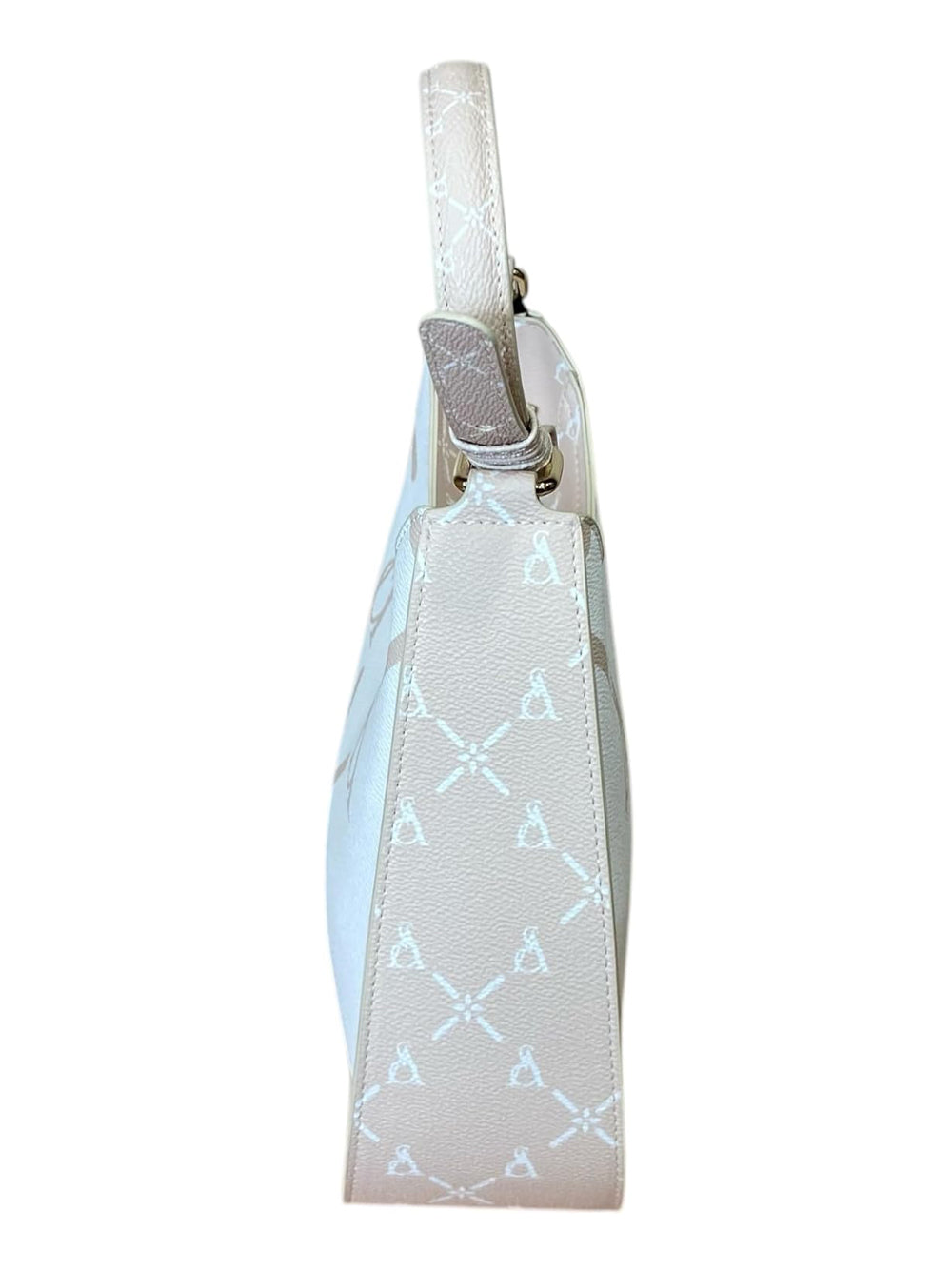 L'ATELIER DU SAC Borsa a Tracolla Donna - Bianco modello 16909-MIL-S5B-A