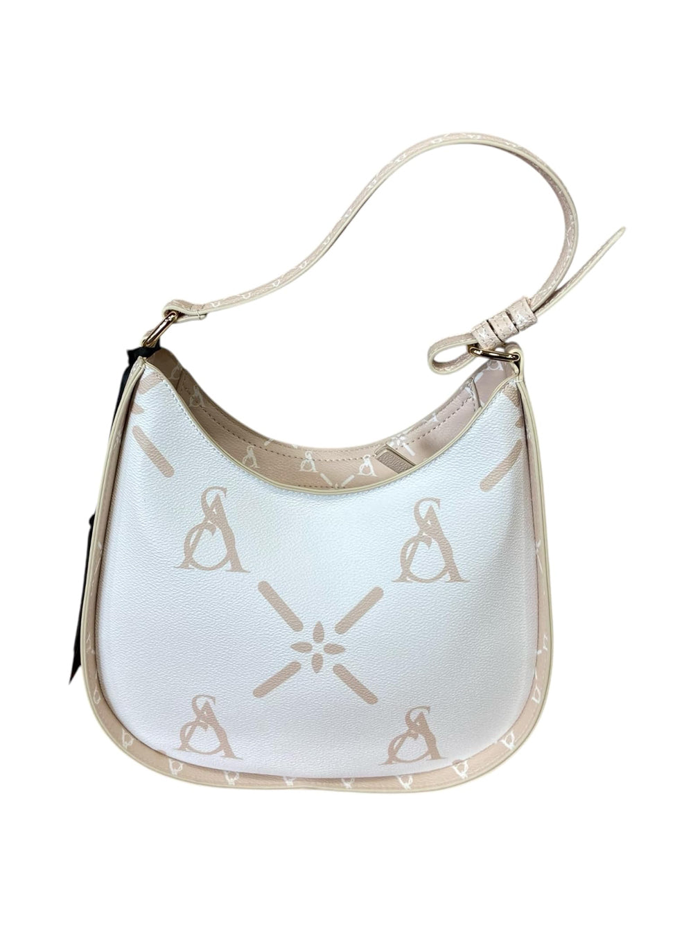 L'ATELIER DU SAC Borsa a Tracolla Donna - Bianco modello 16909-MIL-S5B-A