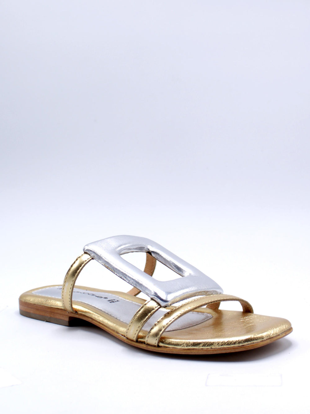 LE CHICCHE Sandali Donna - Oro modello IL25702