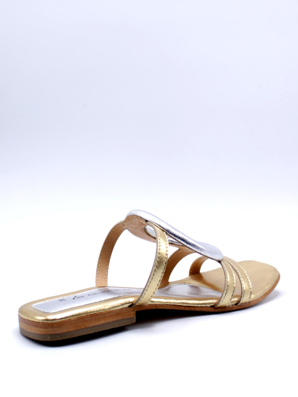 LE CHICCHE Sandali Donna - Oro modello IL25708