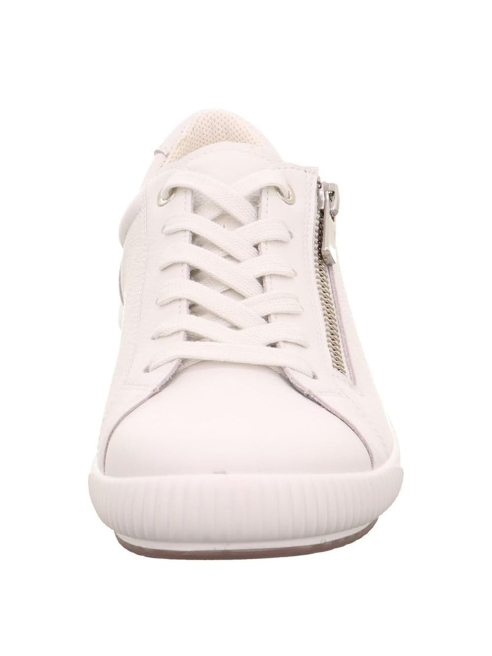 LEGERO Sneakers con zip Donna - Bianco modello 162