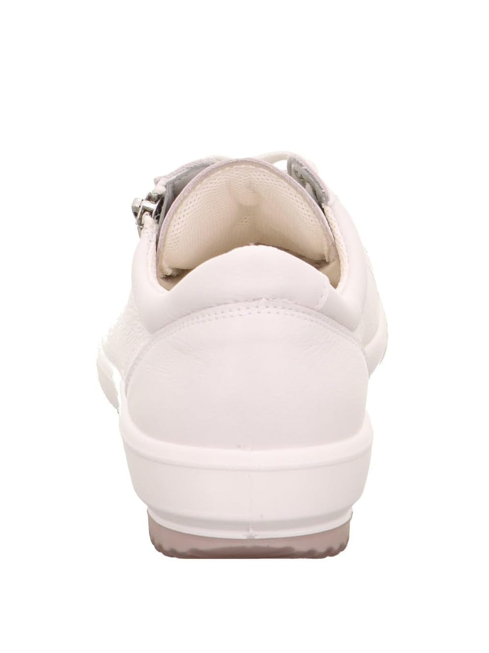 LEGERO Sneakers con zip Donna - Bianco modello 162