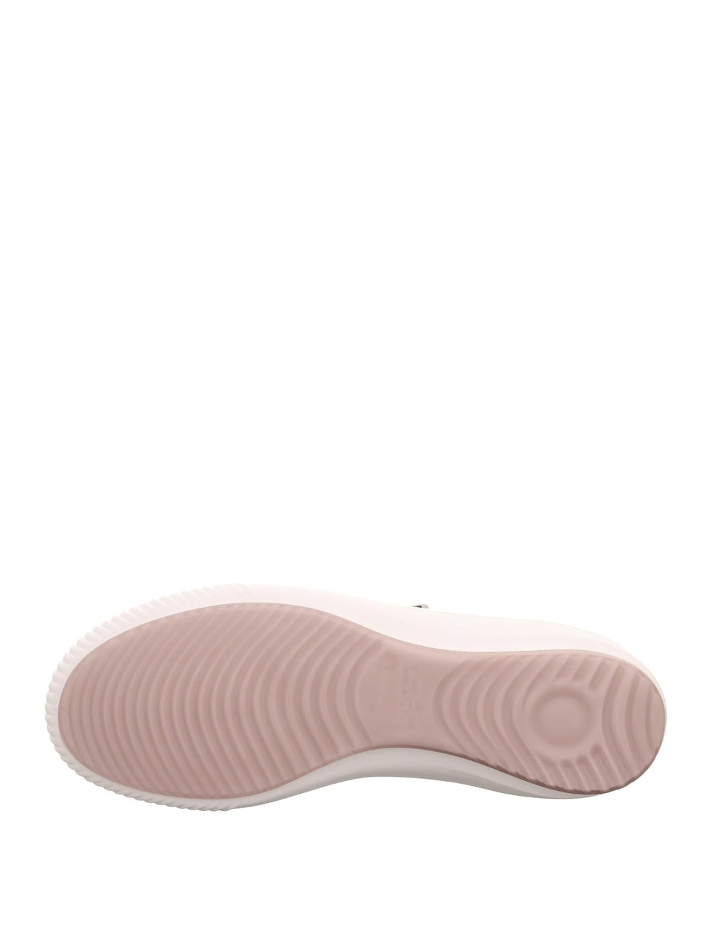 LEGERO Sneakers con zip Donna - Bianco modello 162
