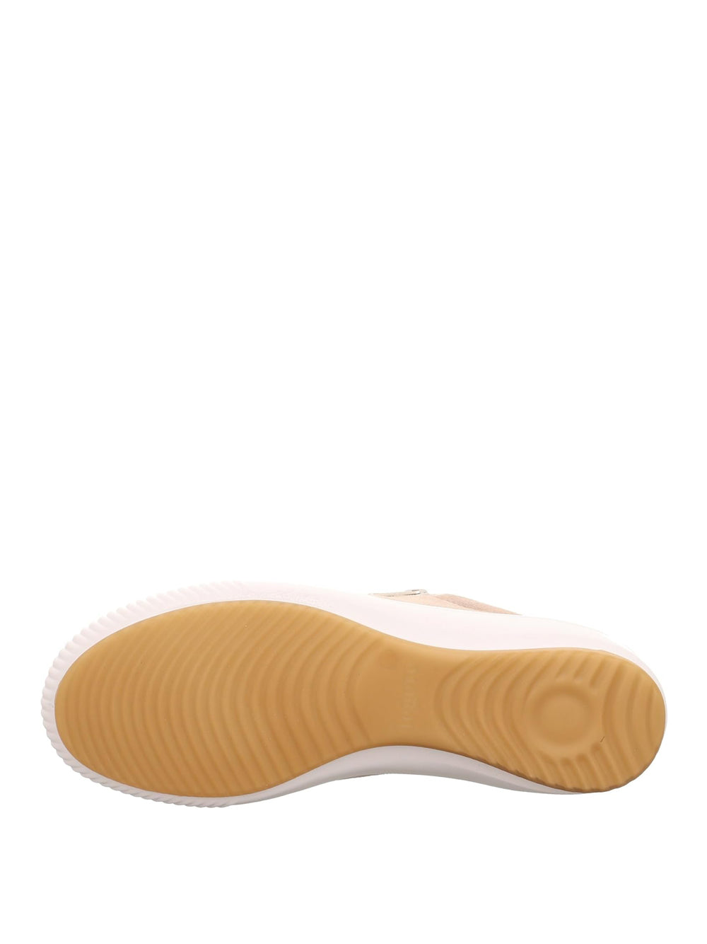 LEGERO Sneakers con zip Donna - Beige modello 162