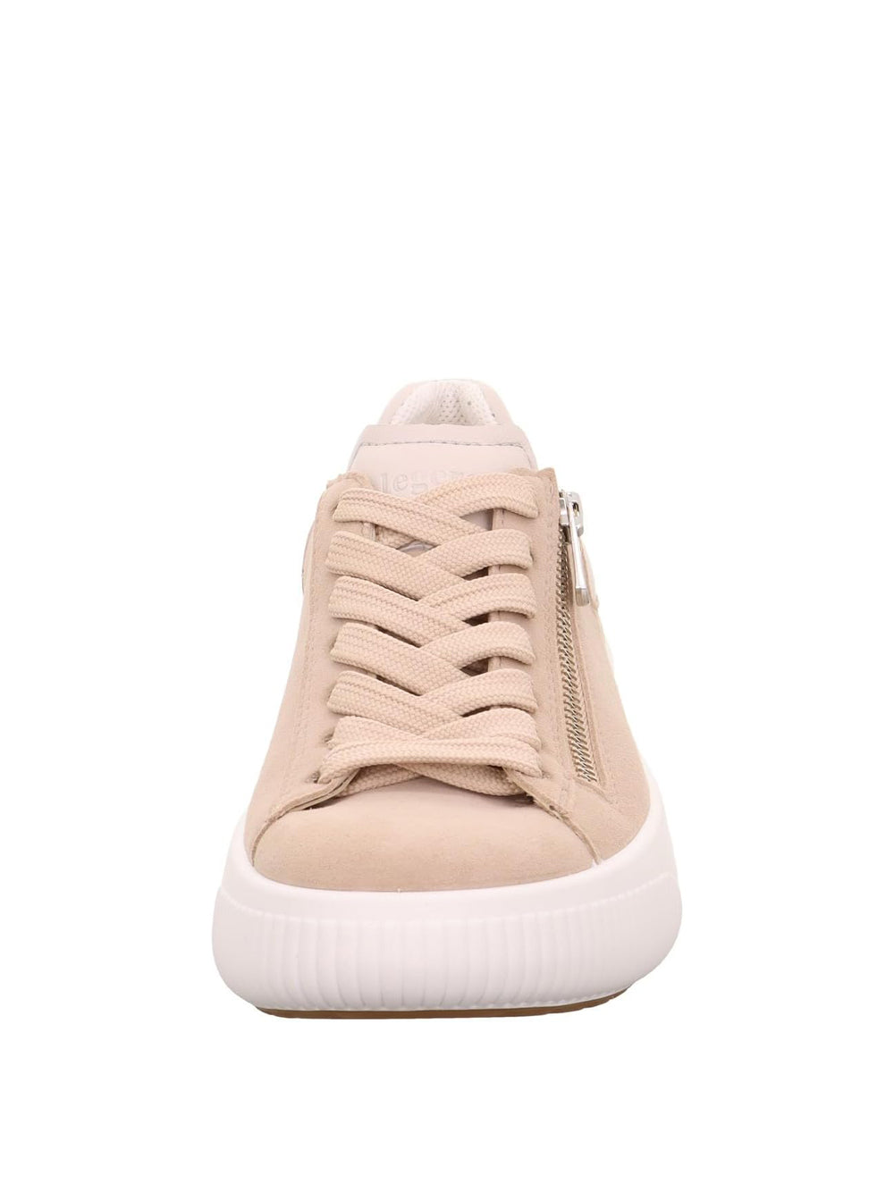 LEGERO Sneakers con zip Donna - Bianco modello 363