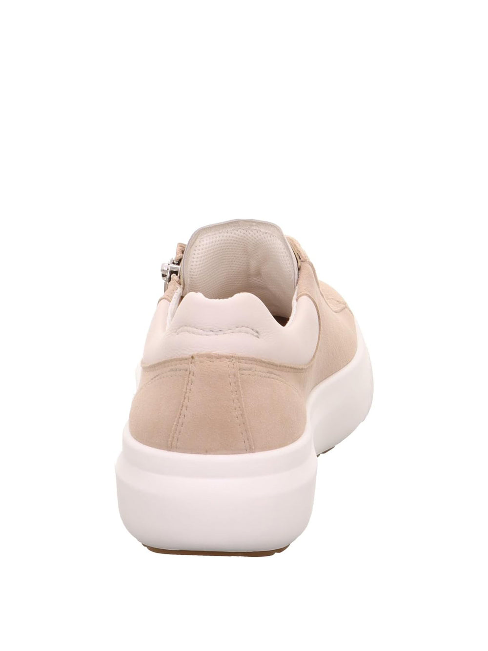 LEGERO Sneakers con zip Donna - Bianco modello 363
