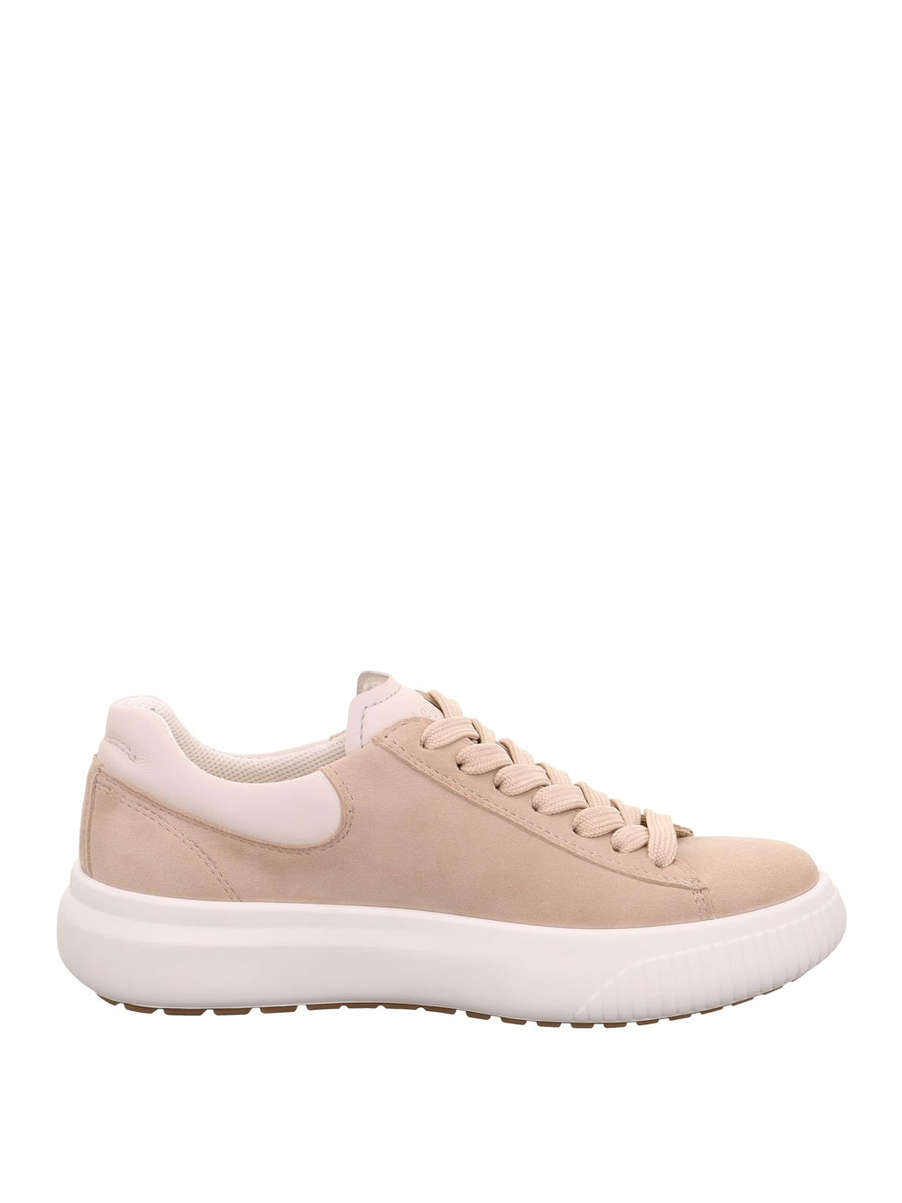 LEGERO Sneakers con zip Donna - Bianco modello 363