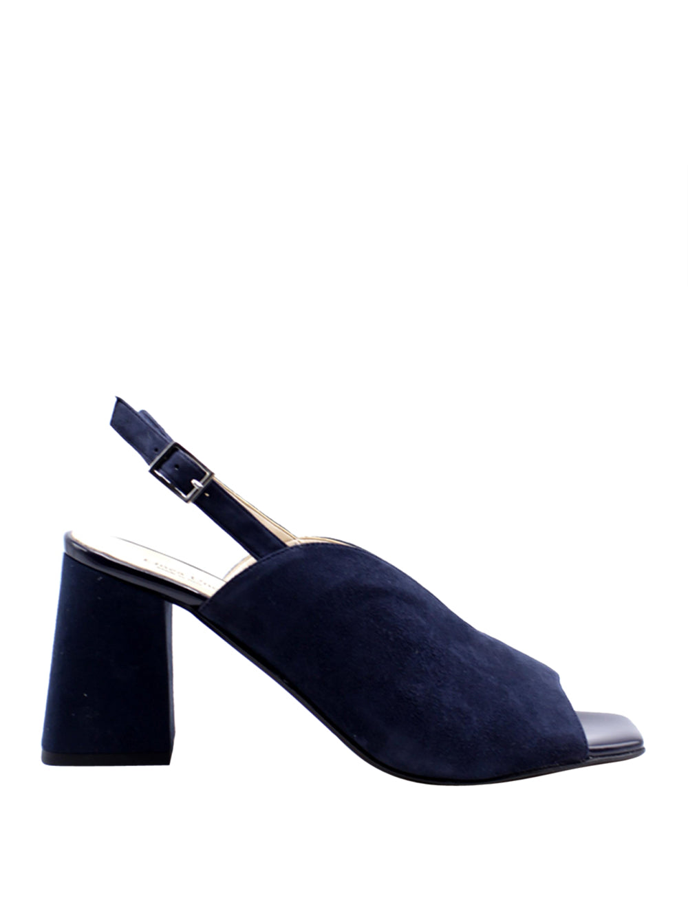 LINEA UNO Sandali sling back Donna - Blu modello K302