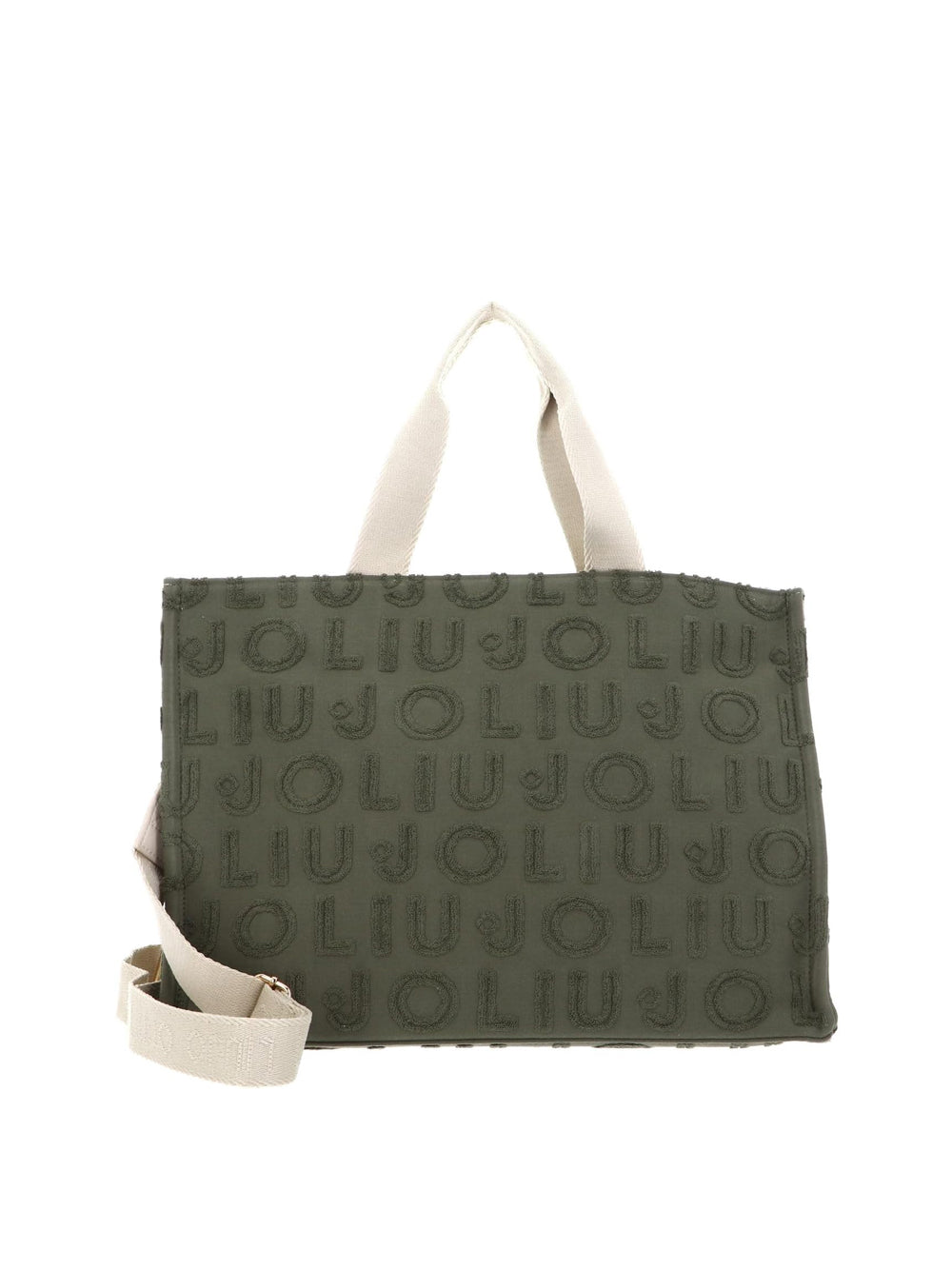 LIU.JO Borsa a Spalla Donna - Verde modello 2A5013T0300