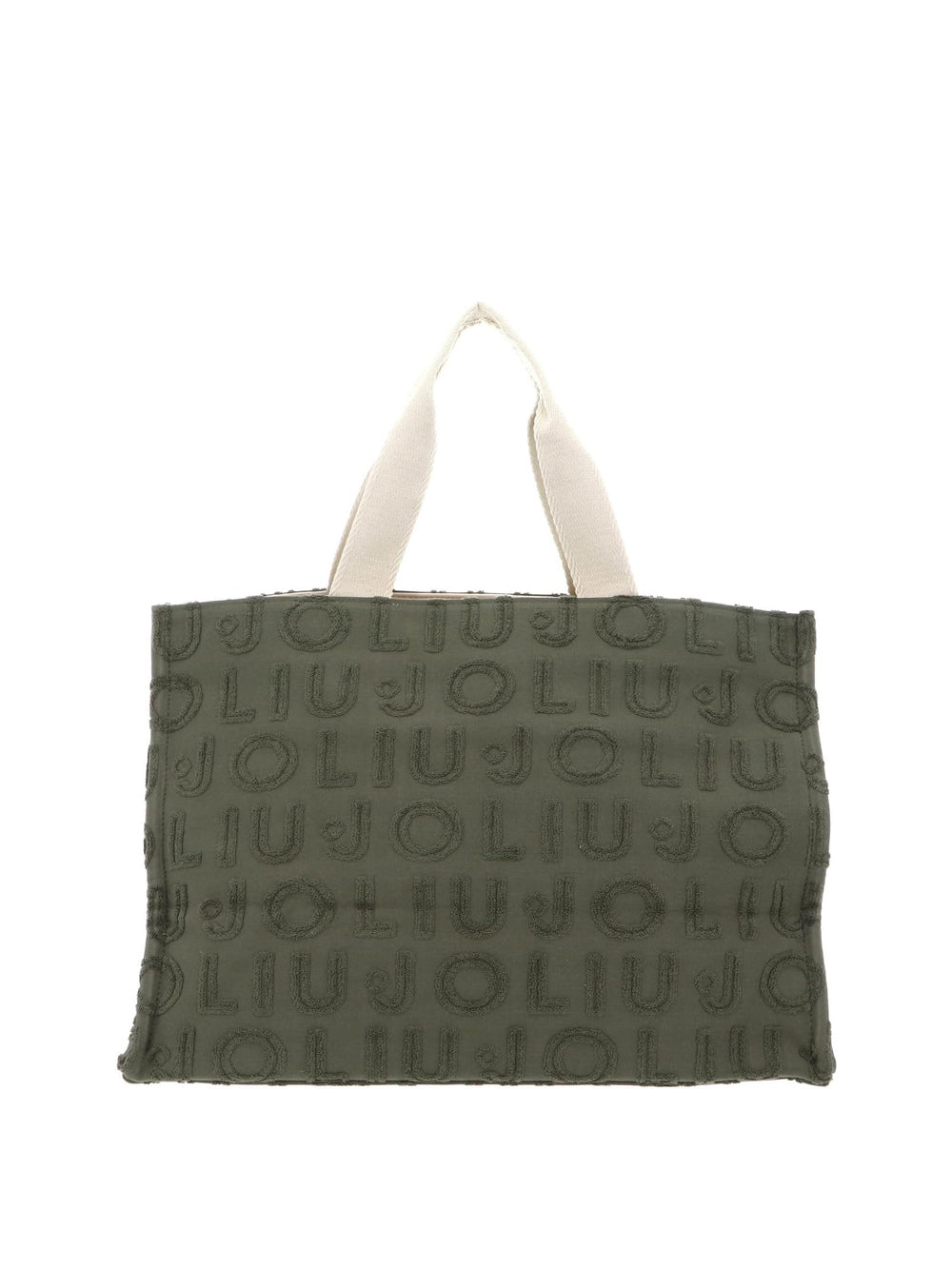 LIU.JO Borsa a Spalla Donna - Verde modello 2A5013T0300